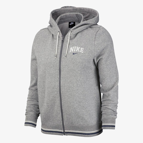 Nike Dukserica W NSW HOODIE FZ FLC VRSTY 