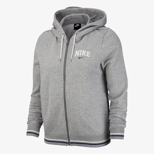 NIKE Dukserica W NSW HOODIE FZ FLC VRSTY 