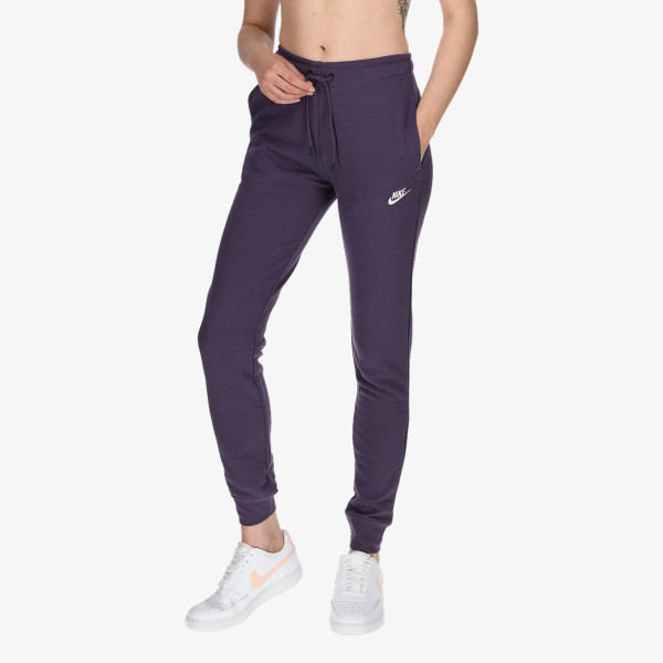 Nike Donji dio trenerke W NSW ESSNTL PANT REG FLC 