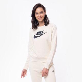 Nike Dukserica W NSW ESSNTL CREW FLC HBR 