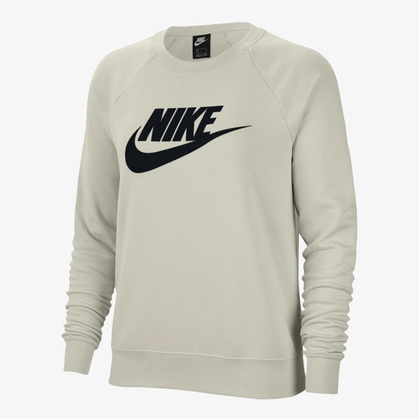 Nike Dukserica W NSW ESSNTL CREW FLC HBR 