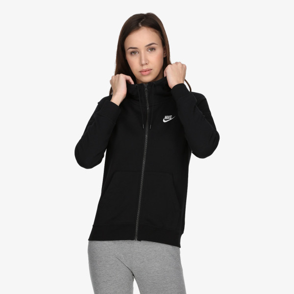 Nike Dukserica W NSW ESSNTL FLC FZ HOODIE 