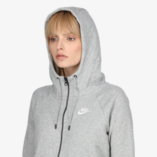 Nike Dukserica W NSW ESSNTL FLC FZ HOODIE 