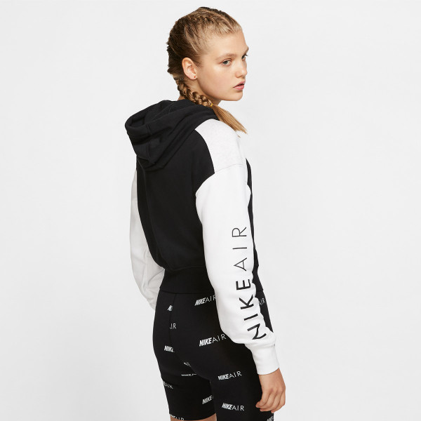 Nike Dukserica W NSW AIR HOODIE FZ BB 