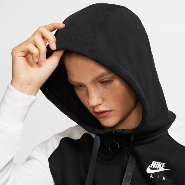 Nike Dukserica W NSW AIR HOODIE FZ BB 