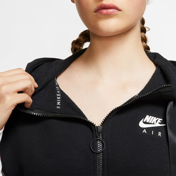 Nike Dukserica W NSW AIR HOODIE FZ BB 