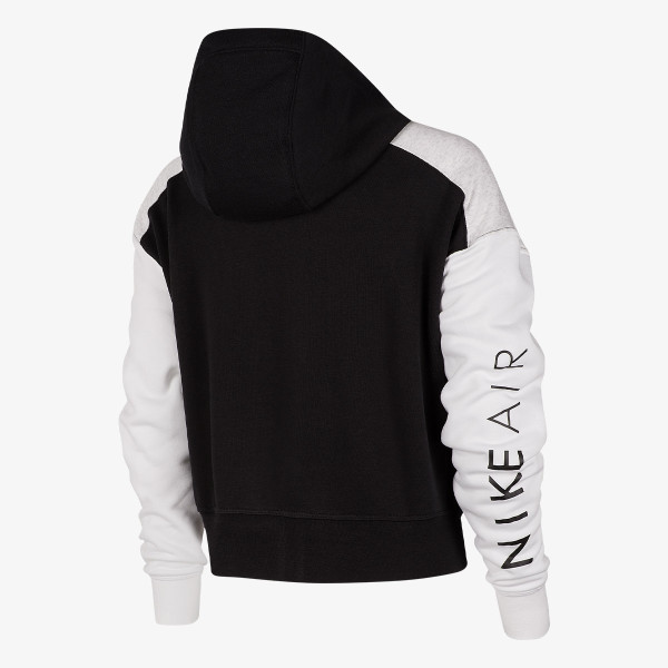 Nike Dukserica W NSW AIR HOODIE FZ BB 