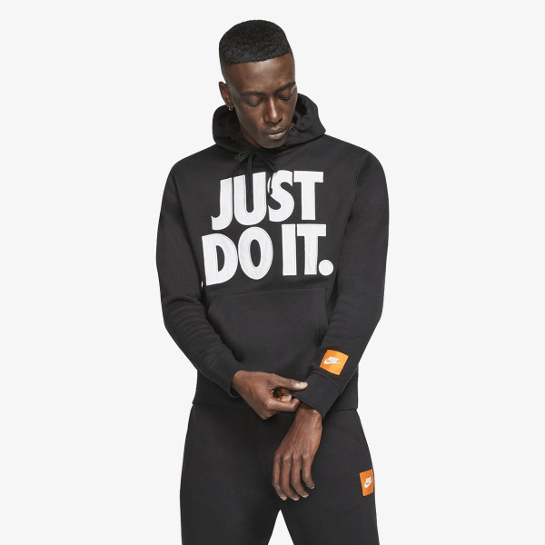 Nike Dukserica M NSW JDI+ HOODIE PO FLC MIX 