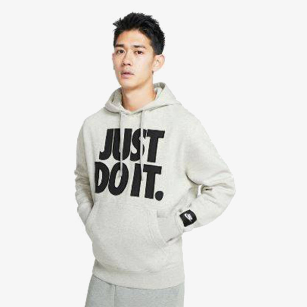 Nike Dukserica M NSW JDI+ HOODIE PO FLC MIX 