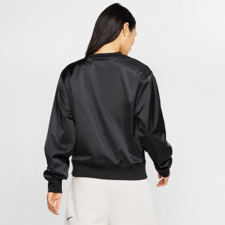 Nike Dukserica W NSW AIR CREW SATIN 