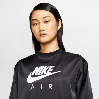 Nike Dukserica W NSW AIR CREW SATIN 
