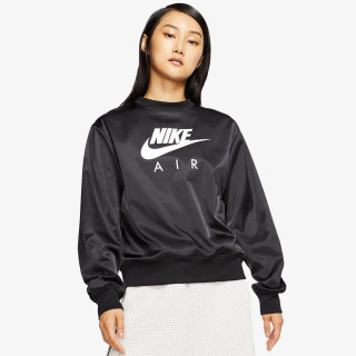 Nike Dukserica W NSW AIR CREW SATIN 
