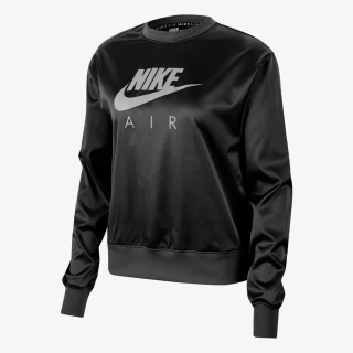 Nike Dukserica W NSW AIR CREW SATIN 