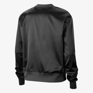 Nike Dukserica W NSW AIR CREW SATIN 