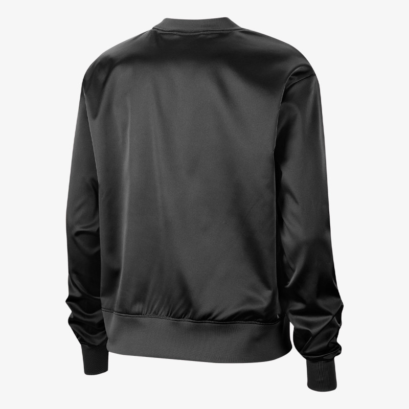 Nike Dukserica W NSW AIR CREW SATIN 