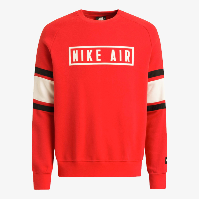 Nike Dukserica M NSW NIKE AIR CREW FLC 