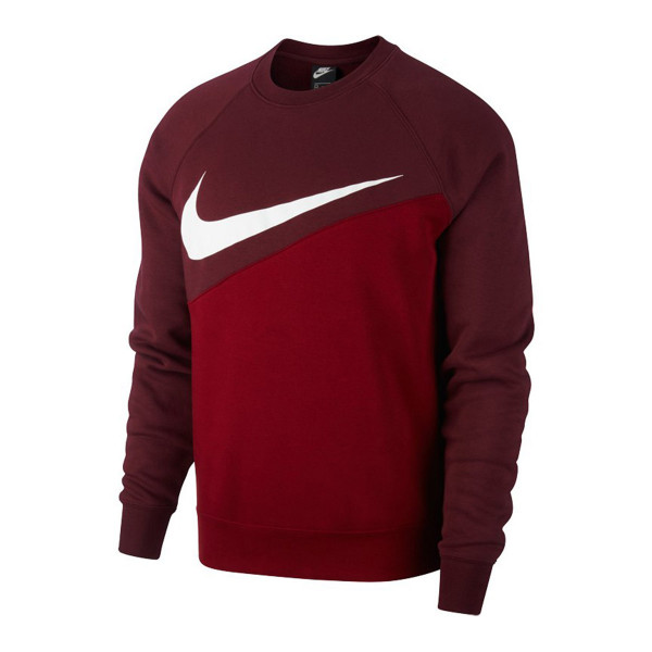 Nike Dukserica M NSW SWOOSH CREW BB 