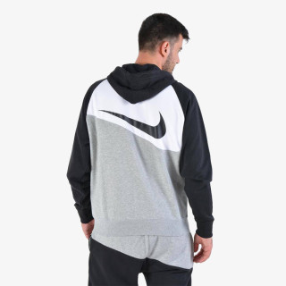 Nike Dukserica M NSW SWOOSH HOODIE FZ FT 