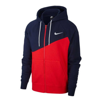 Nike Dukserica M NSW SWOOSH HOODIE FZ FT Sport Reality