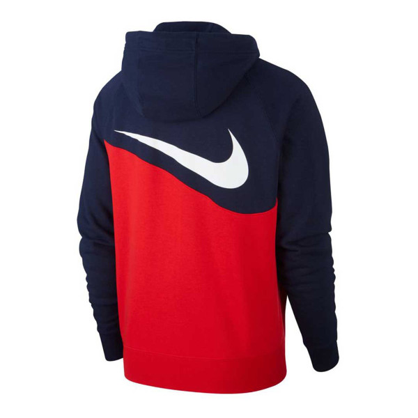 NIKE Dukserica M NSW SWOOSH HOODIE FZ FT Sport Reality