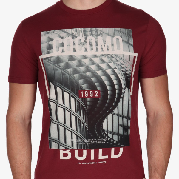 Cocomo Majica T-SHIRT BUILD 