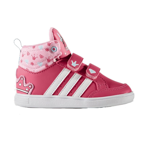 Adidas hoops cmf mid inf store