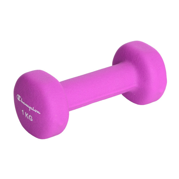 Teg CHAMPION HAND WEIGHT 1KG PURPLE 