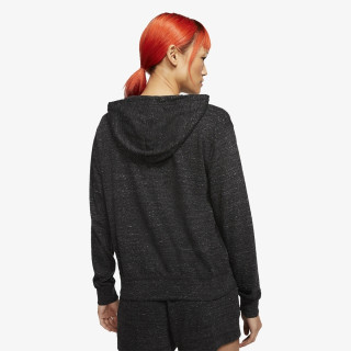 NIKE Dukserica W NSW GYM VNTG HOODIE FZ 