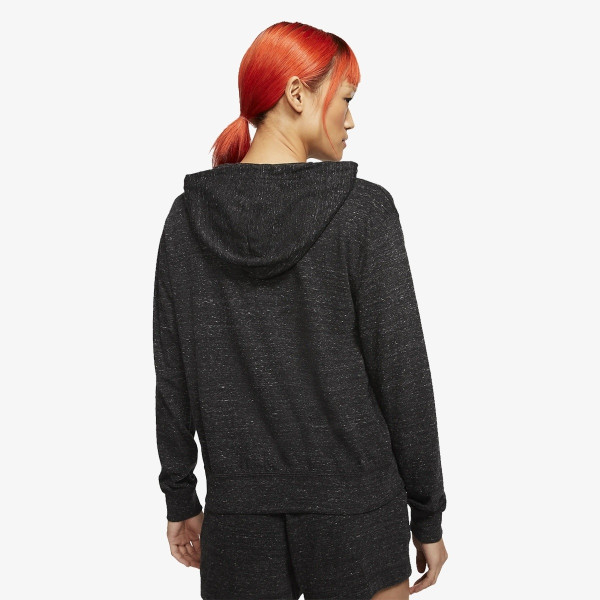 Nike w nsw gym vntg hoodie fz on sale