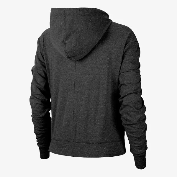 NIKE Dukserica W NSW GYM VNTG HOODIE FZ 