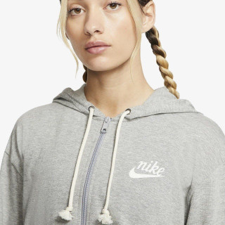 Nike Dukserica W NSW GYM VNTG HOODIE FZ 