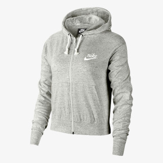 Nike Dukserica W NSW GYM VNTG HOODIE FZ 