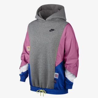 Nike Dukserica W NSW ICN CLSH PO HOODY MIX OS 