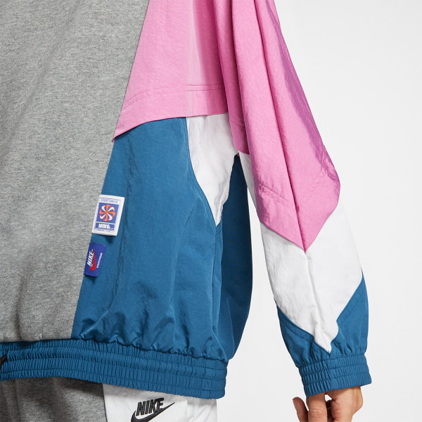 Nike Dukserica W NSW ICN CLSH PO HOODY MIX OS 