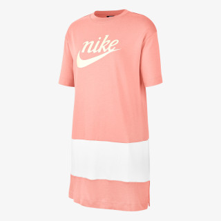 Nike Haljina W NSW VRSTY DRESS HBR 