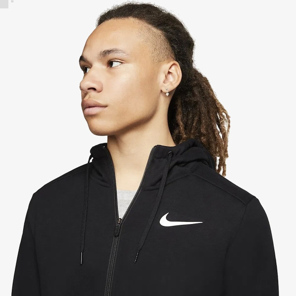 Nike Dukserica M NK DRY HOODIE FZ FLEECE Sport Reality