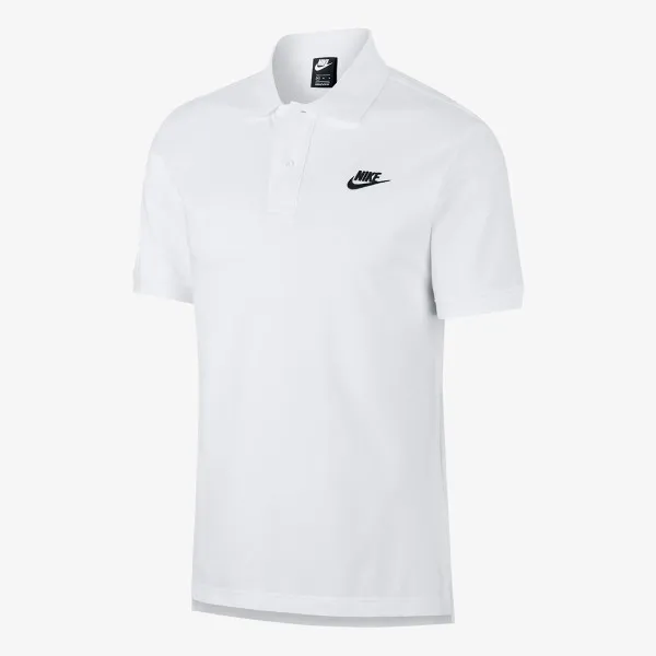 NIKE Polo Majica Sportswear 