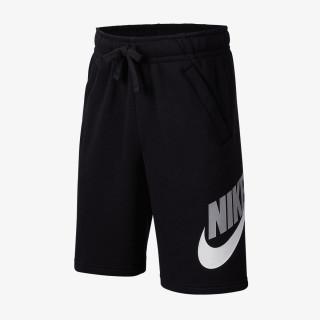 Nike Šorc B NSW CLUB + HBR SHORT FT 