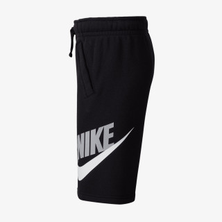 Nike Šorc B NSW CLUB + HBR SHORT FT 