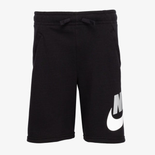 Nike Šorc B NSW CLUB + HBR SHORT FT 