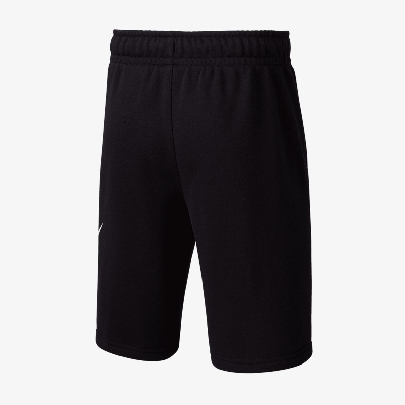 Nike Šorc B NSW CLUB + HBR SHORT FT 