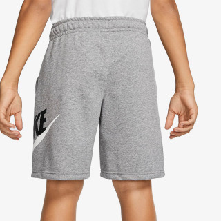 Nike Šorc B NSW CLUB + HBR SHORT FT 