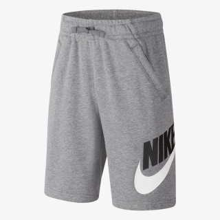 Nike Šorc B NSW CLUB + HBR SHORT FT 