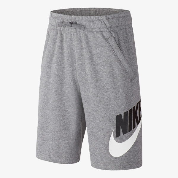 Nike Šorc B NSW CLUB + HBR SHORT FT 