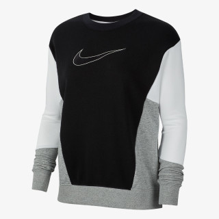 Nike Dukserica W NSW CREW HBR FT CB 