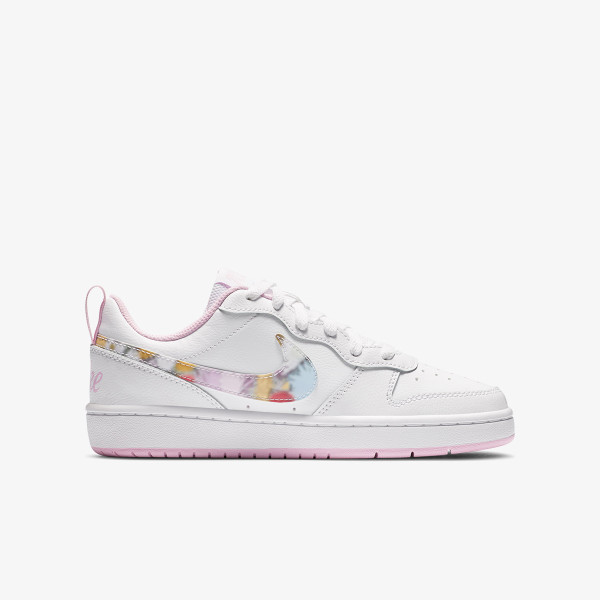 Nike Patike COURT BOROUGH LOW 2 FLRL BG 