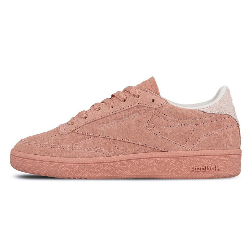 Reebok Patike CLUB C 85 NBK CHALK PINK/PALE PINK 
