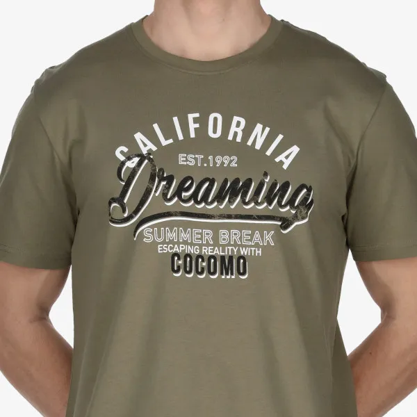 COCOMO Majica JODAR T-SHIRT 