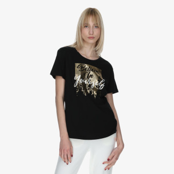 Cocomo Majica BELIEVE T-SHIRT 