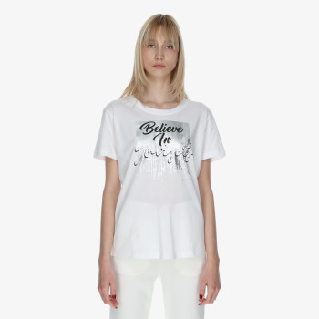 Cocomo Majica BELIEVE T-SHIRT 
